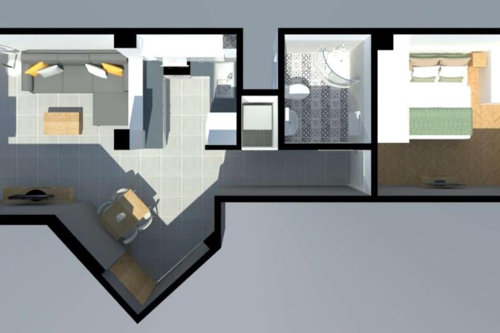 Acropolis Selected Apartment Атина Екстериор снимка