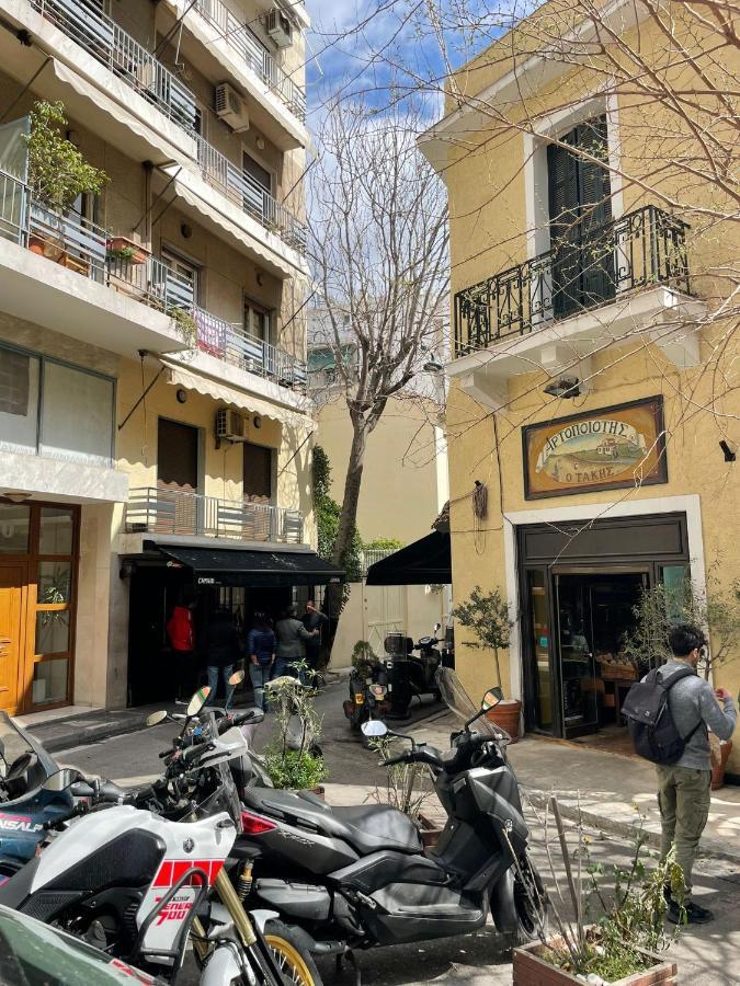 Acropolis Selected Apartment Атина Екстериор снимка