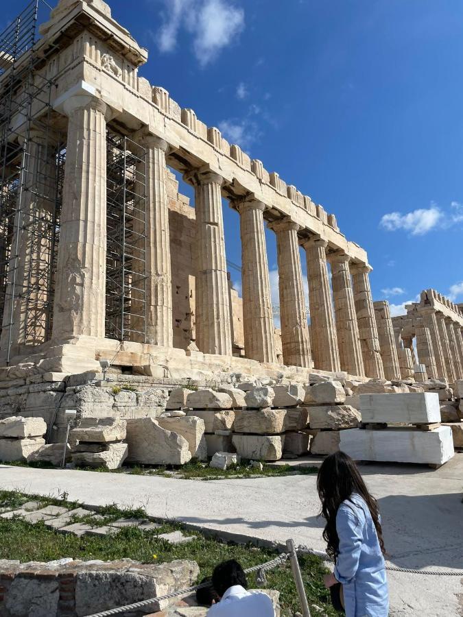 Acropolis Selected Apartment Атина Екстериор снимка
