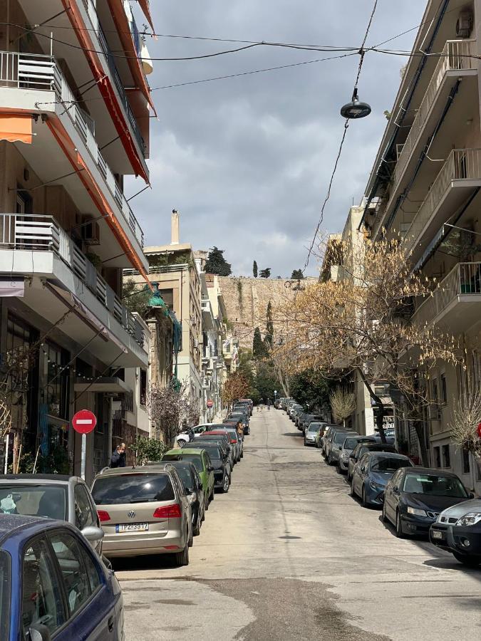 Acropolis Selected Apartment Атина Екстериор снимка
