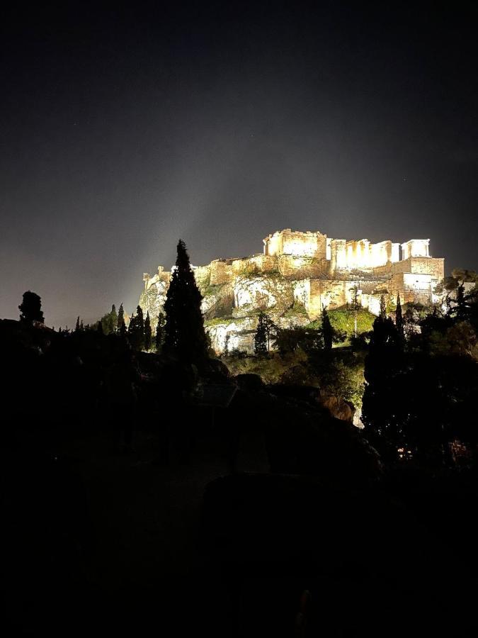 Acropolis Selected Apartment Атина Екстериор снимка
